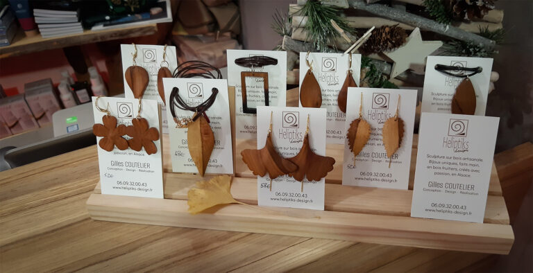 Partenaires locaux d'Heliptiks Design - Ere coiffure à Fegersheim.